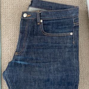 APC jeans men’s 33